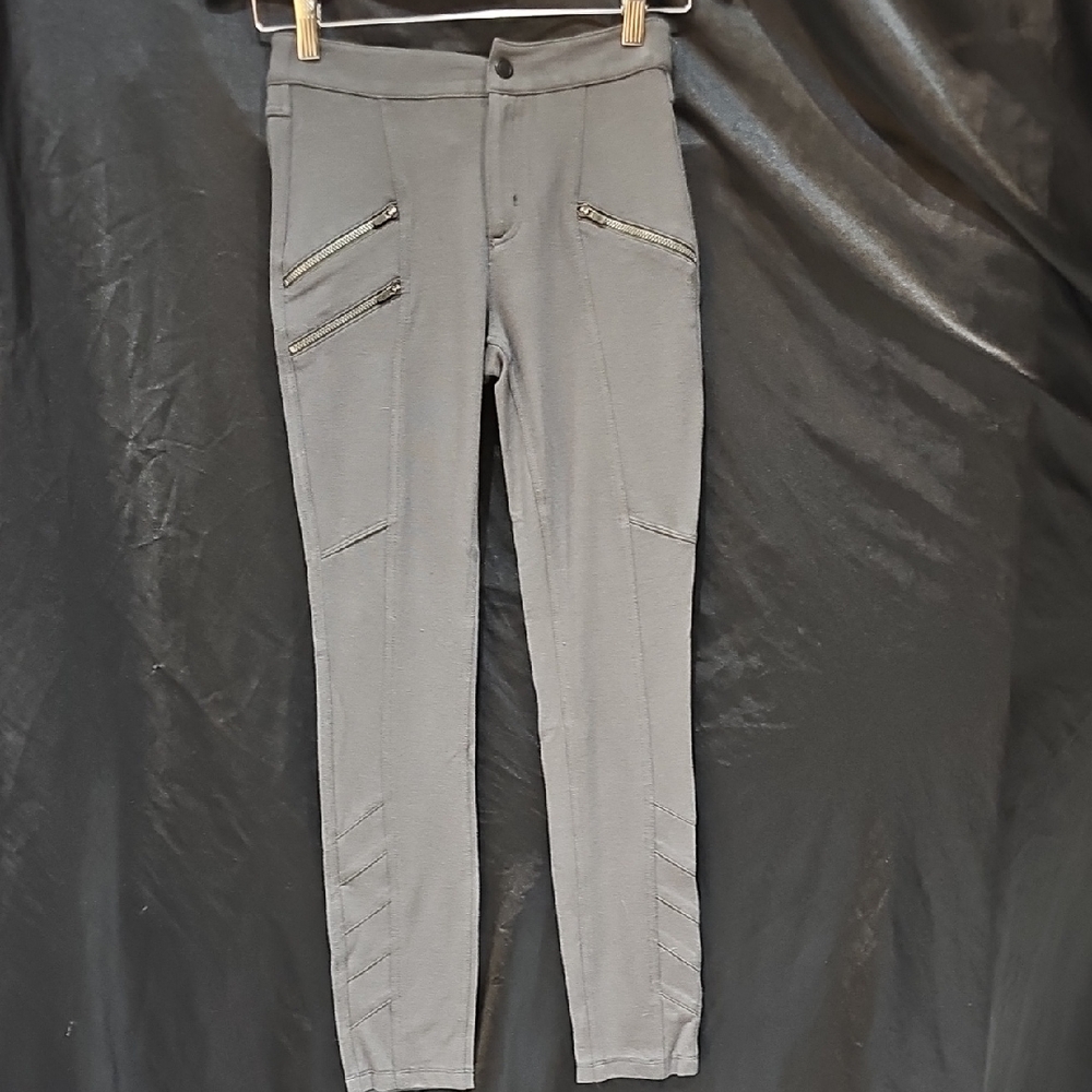 Athleta Heathered Gray Pants